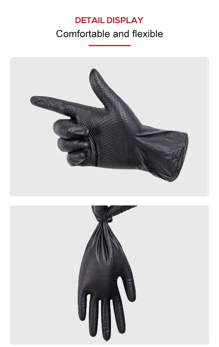 Eco-friendly Gloves