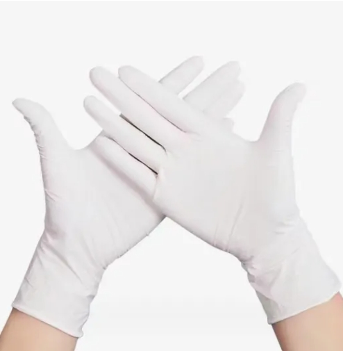 Factory Wholesale Nitrile Gloves Disposable Nitrile Gloves Latex Free Nitrile Examination Gloves