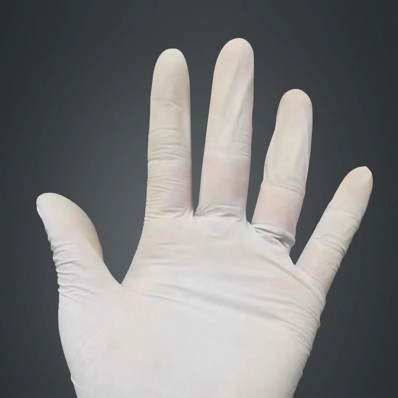 Cheap Products Disposable Medical Sterile Surgical Rubber Gloves Fast Shipping