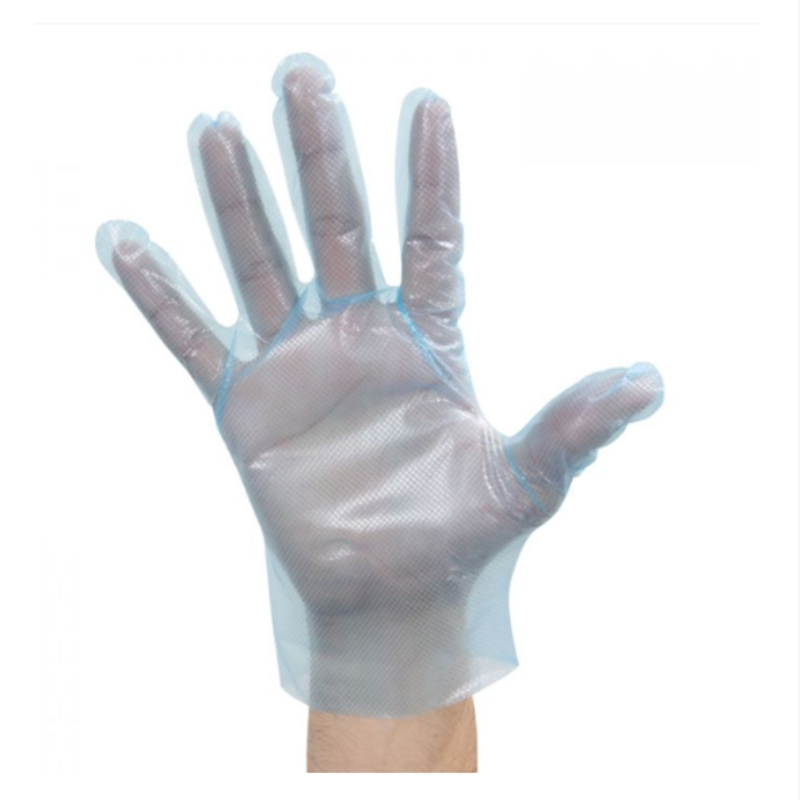TPE Gloves Customizable Design High Quality Plastic Gloves Cooking Cleaning