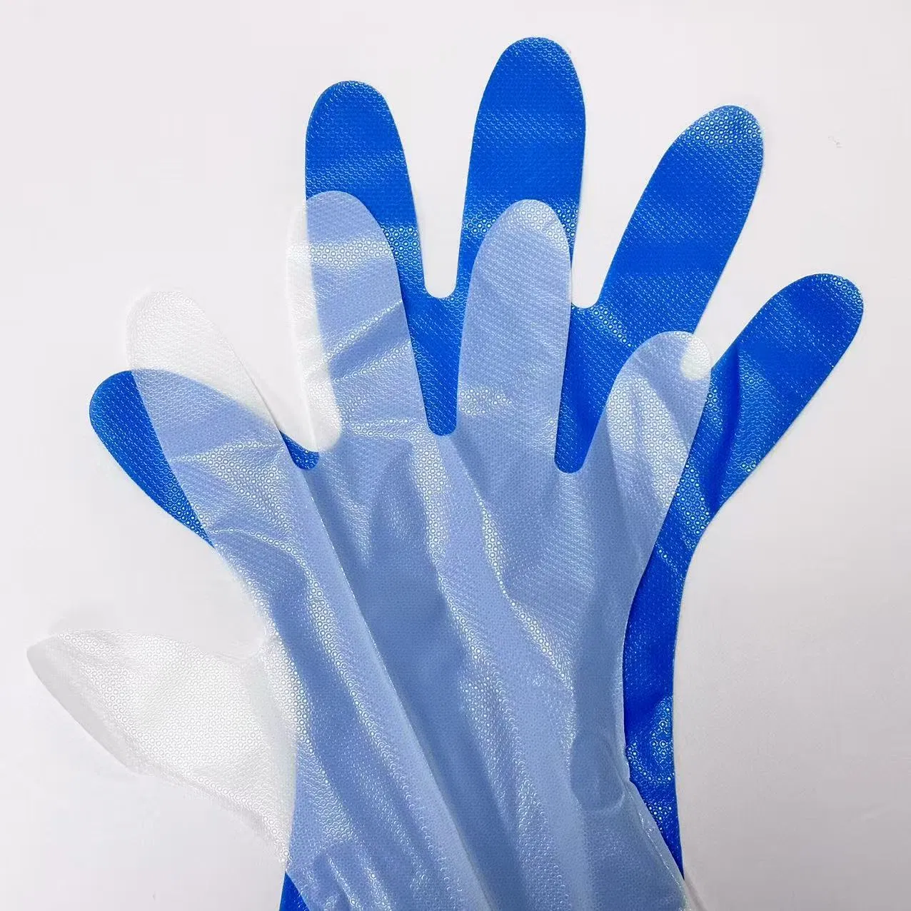 S M L XL Biodegradable Cleaning Restaurant Isolation Household Disposable TPE Gloves