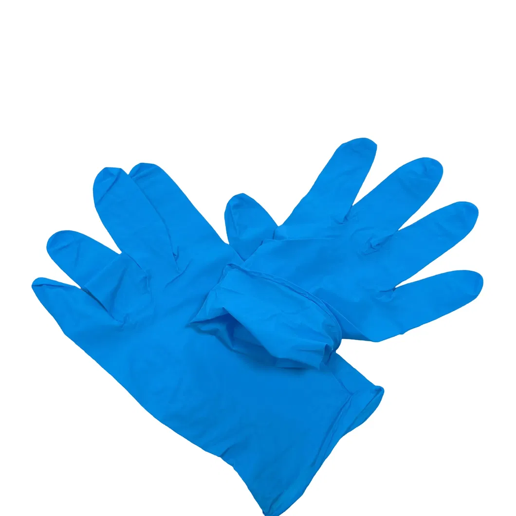 Nitrile Gloves 4