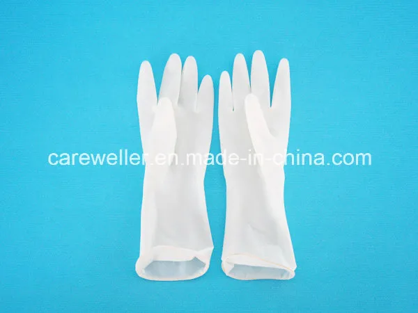 Surgical Gloves Detail