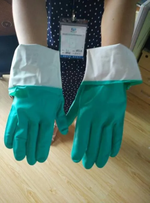 Glove Texture Detail