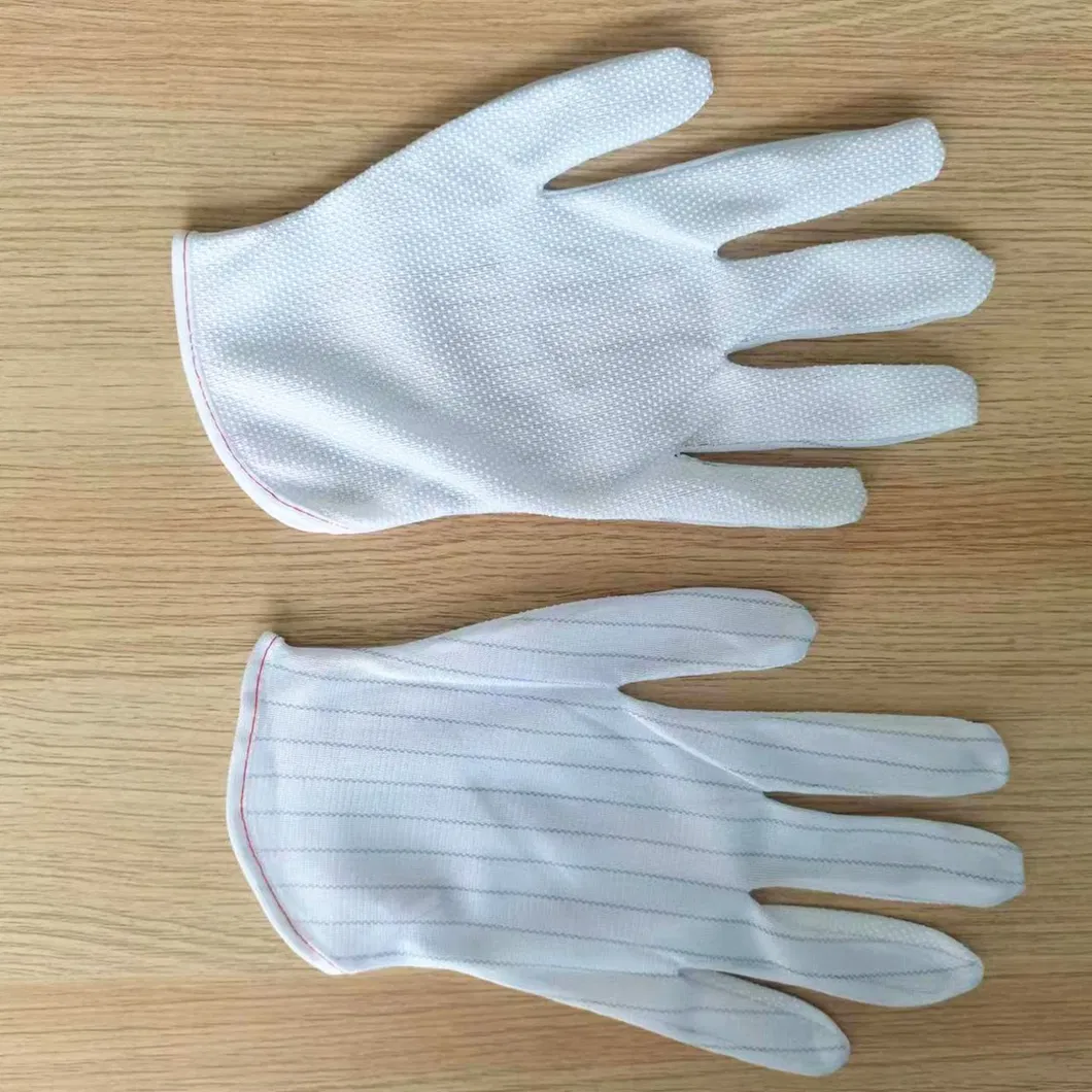 ESD Dotted Glove