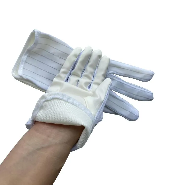 ESD Antistatic PU Gloves 2