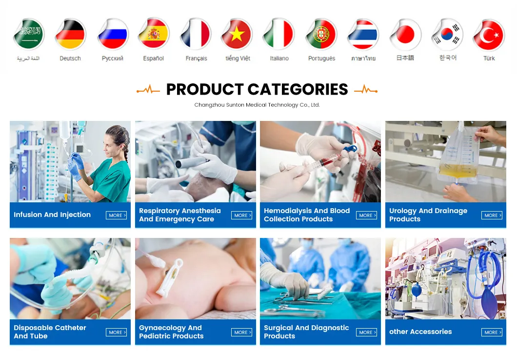 Syringe and Needle Production