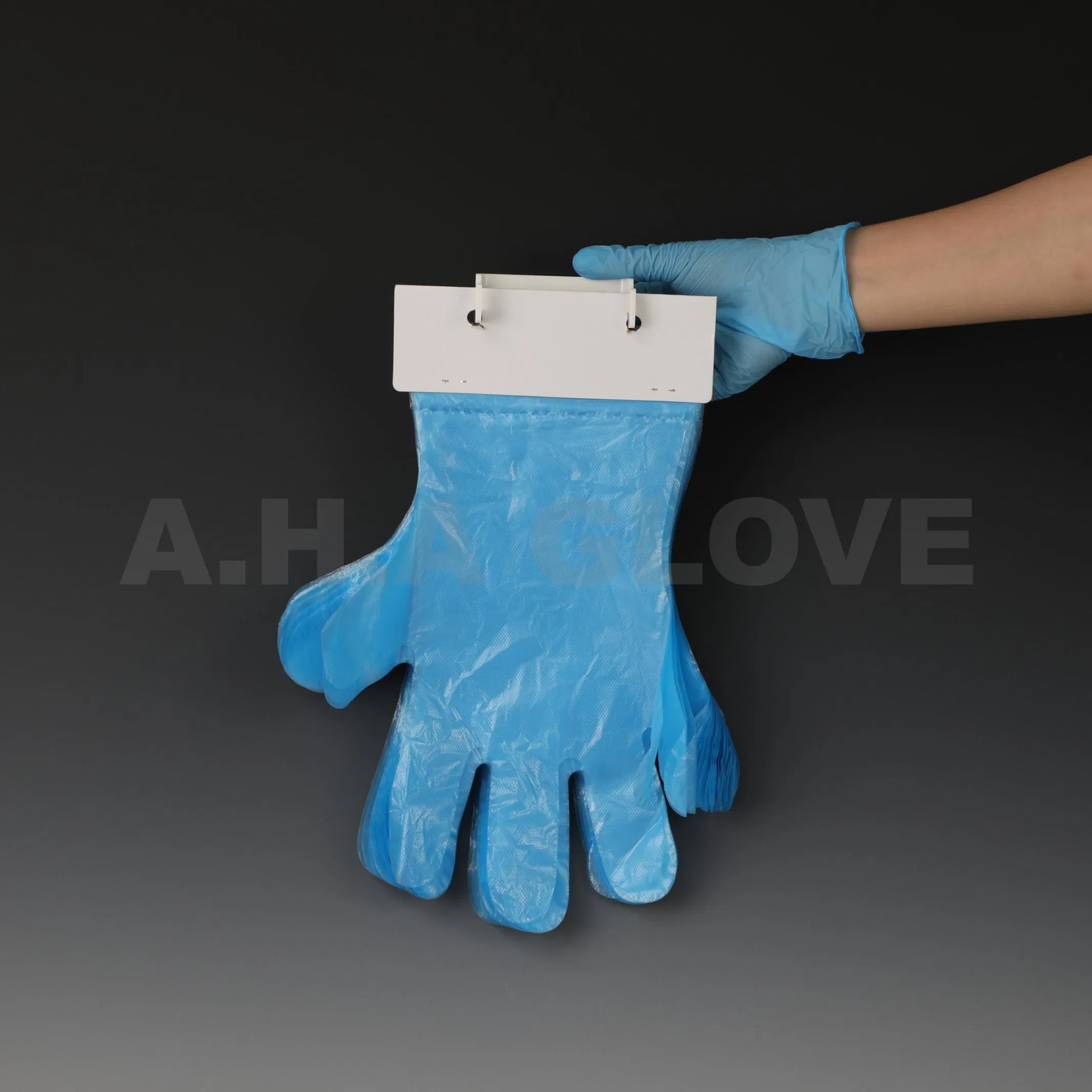 Factory Wholesale Manufacturer Food Grade Disposable PE Gloves