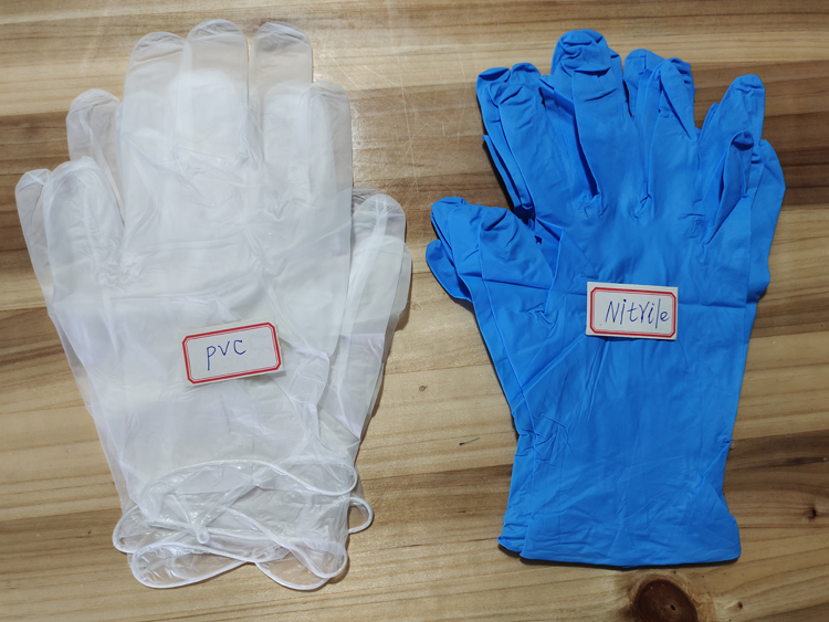 Inspection Work Examination Surgical Rubber Gloves Biodegradable Disposable Nitrile Kitchen Food Protection Cleaning Oil Fuel Household Gloves