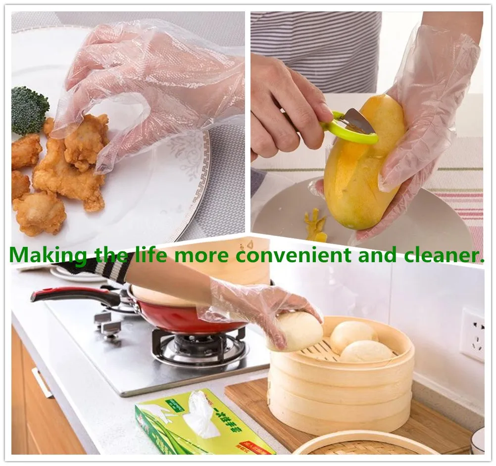 Disposable Gloves Detailed View 4