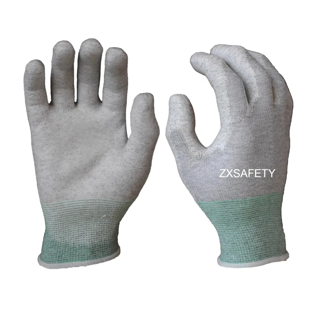 ESD Glove Display 1