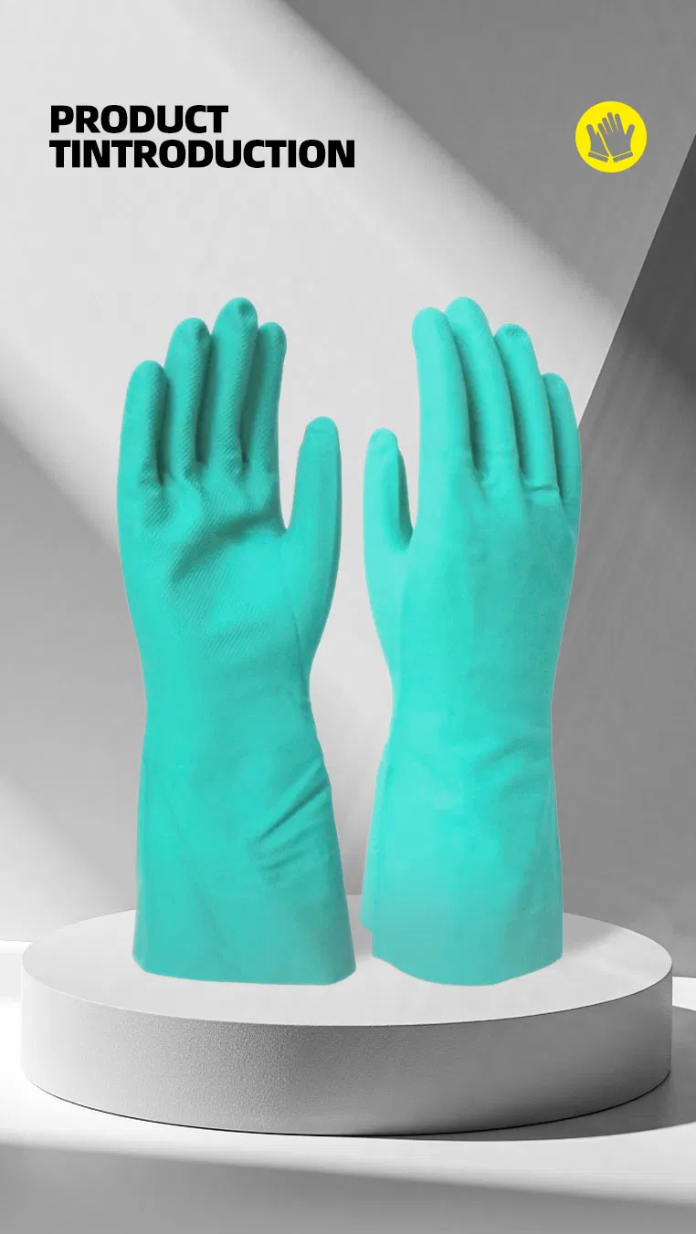 Industrial Chemical Safety Use