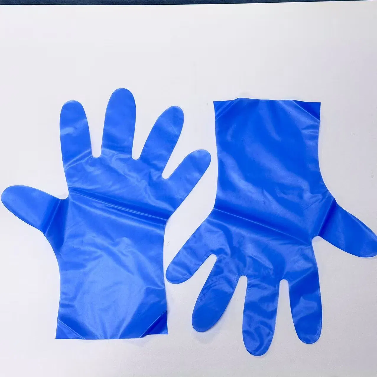 Eco-Friendly Disposable Biodegradable TPE Gloves for Home Use