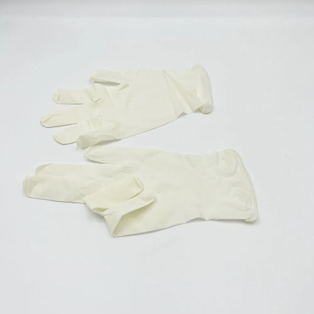 Medical Gloves Latex Nitrile and PE Glove Medical Latexglove Surgical Gloves and Gusiie High Quality Powder Free Disposable Latex Examination Gloves Medical Use