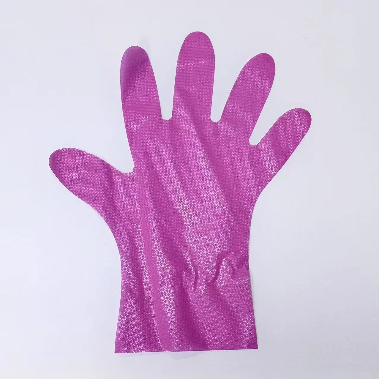 S M L XL Biodegradable Cleaning Restaurant Isolation Household Disposable TPE Gloves