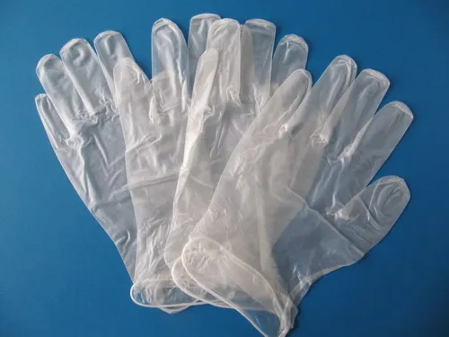 Nitrile Gloves Detail 2