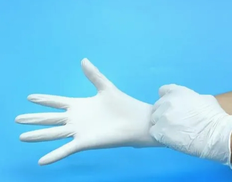 Factory Wholesale Nitrile Gloves Disposable Nitrile Gloves Latex Free Nitrile Examination Gloves