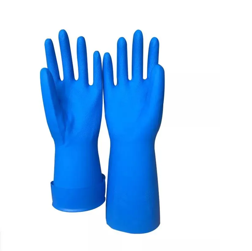Industrial Nitrile Gloves