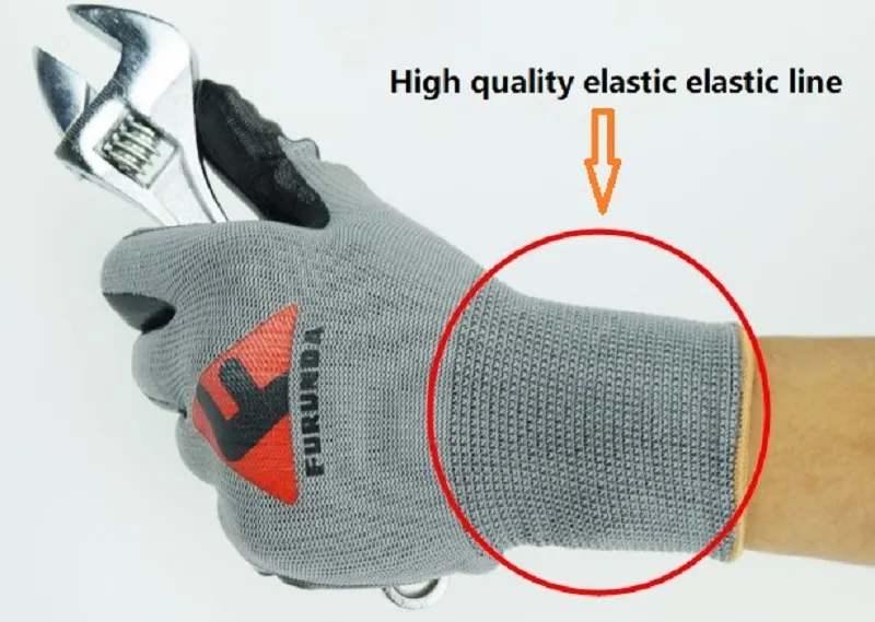 Nitrile Gloves Detail 1