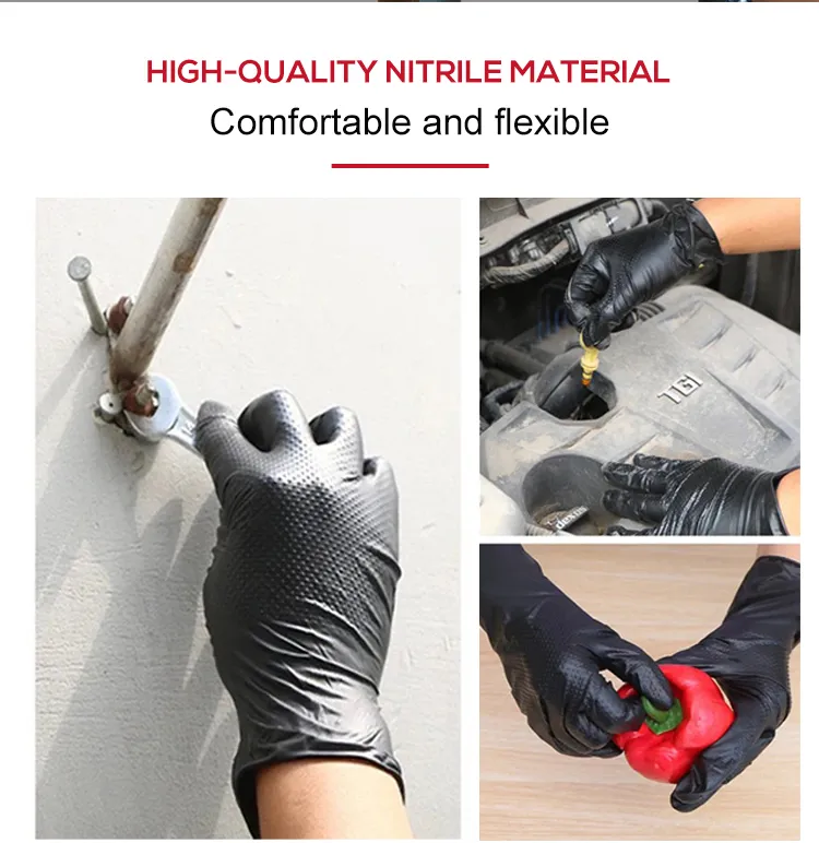 Durable Protective Gloves