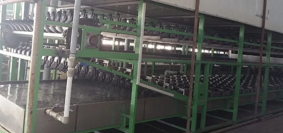 Nitrile Glove Details