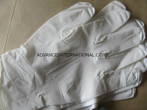 Nitrile Gloves Product