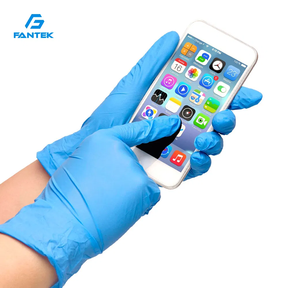 Nitrile Gloves Display 5