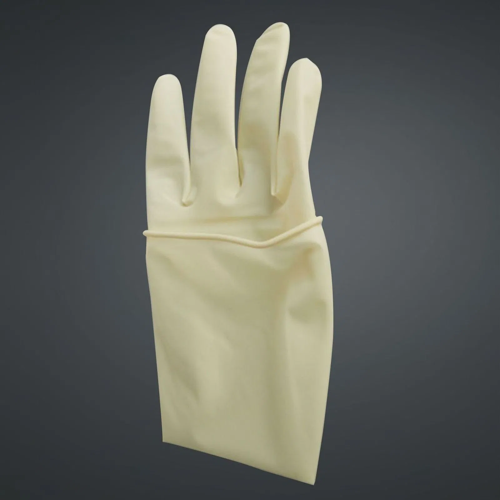 Cheap Products Disposable Medical Sterile Surgical Rubber Gloves Fast Shipping