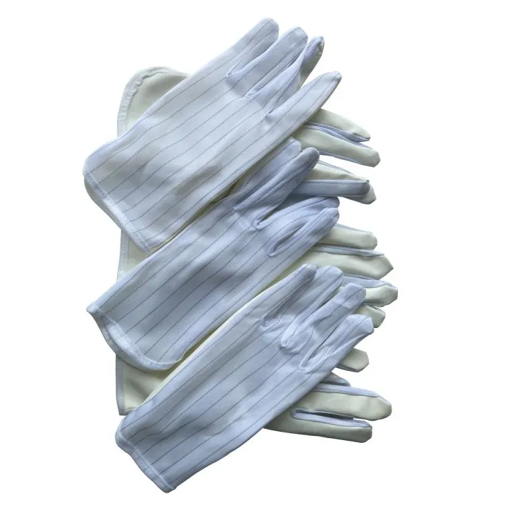 ESD Antistatic PU Gloves 1