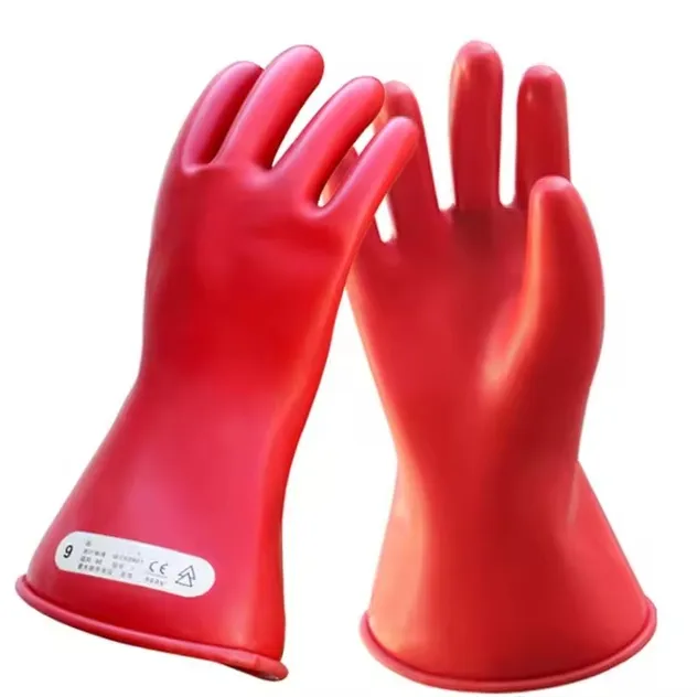 Insulating Glove View 2