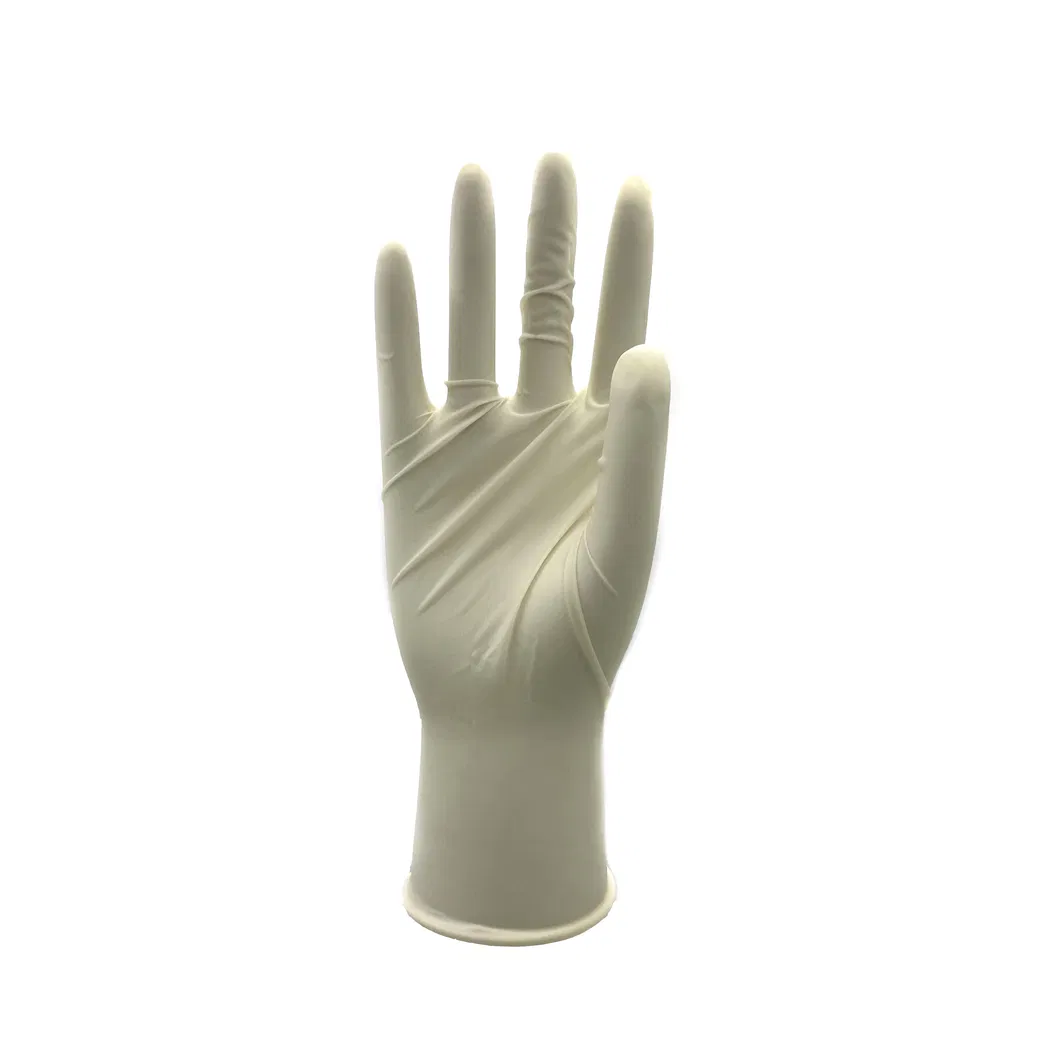 Latex Glove Production