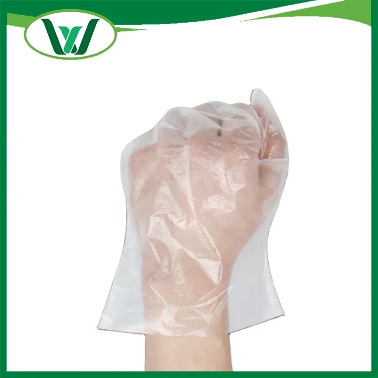 Poly Gloves Detail 3