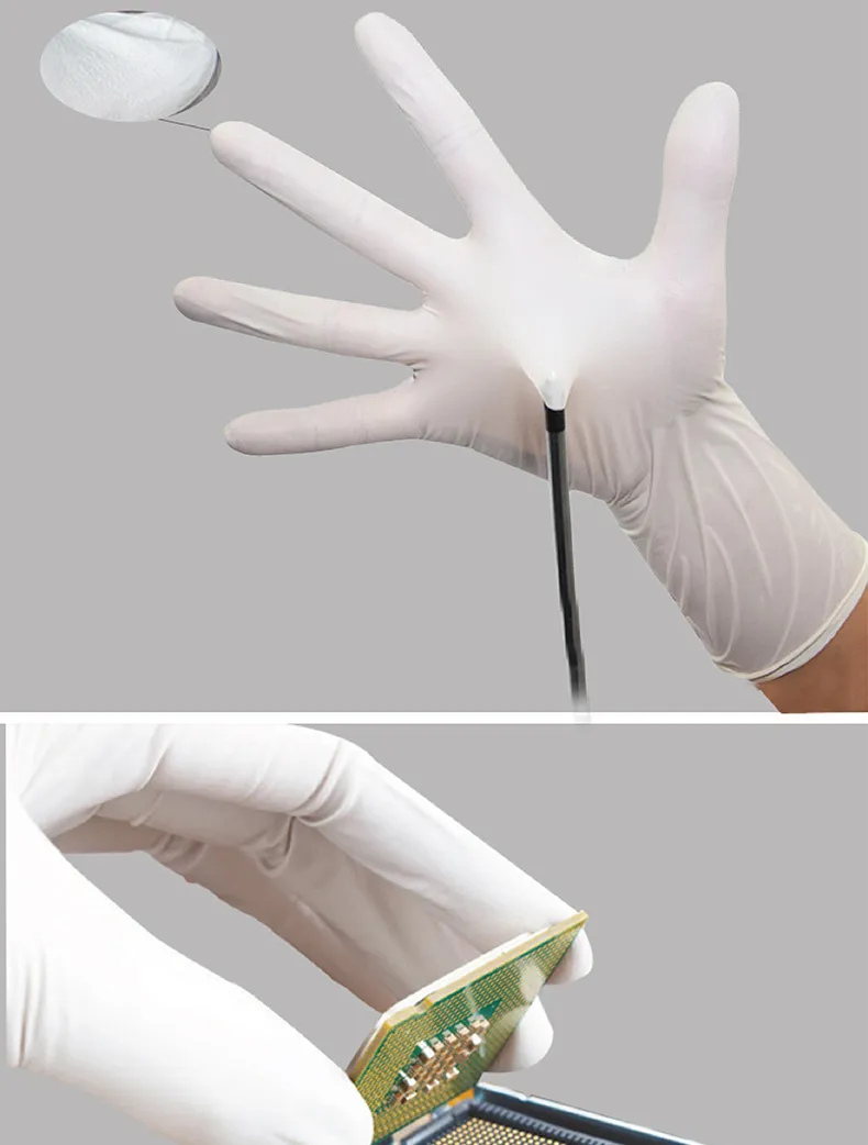 Nitrile Gloves Detail 20