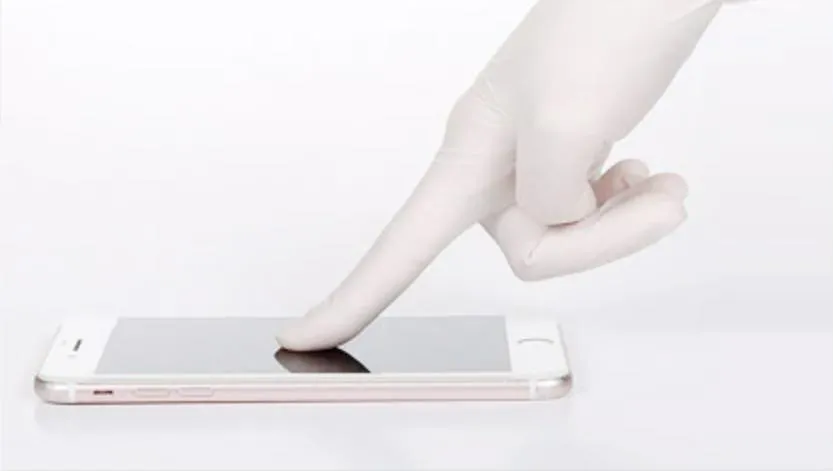 Touch Screen Compatible