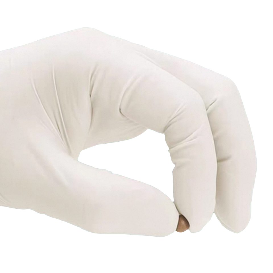 Premium Disposable Latex Gloves, Non-Sterile, Latex Examination Gloves - Available in Multiple Sizes