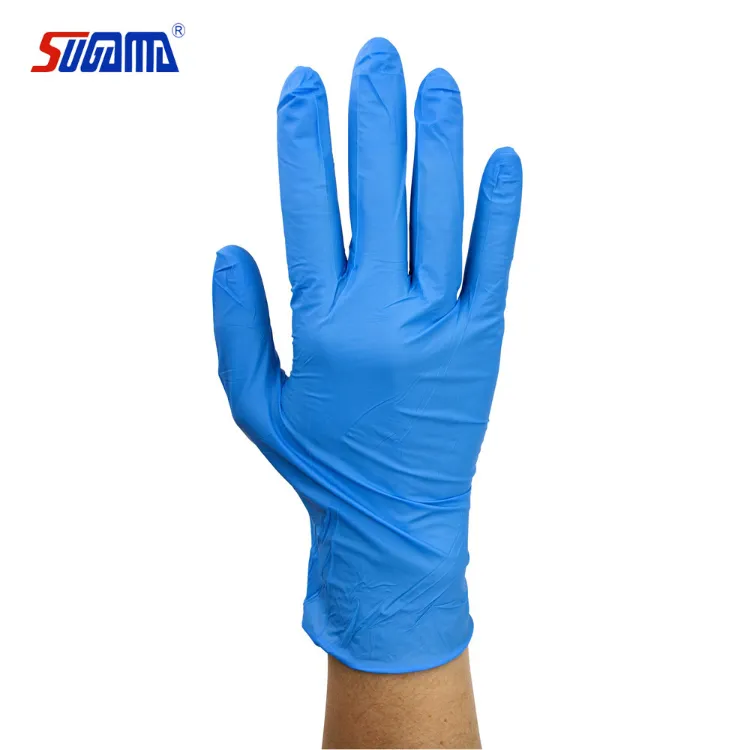 Nitrile Gloves Detail 3