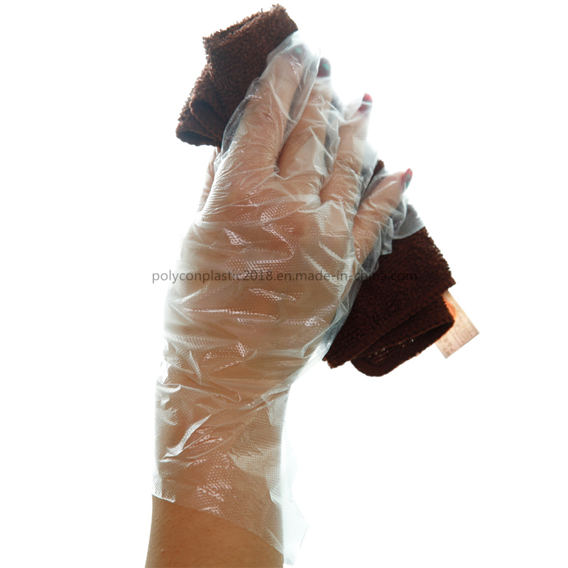 Cheap Multipurpose Good Quality Disposable Gloves Kitchen Food Service Grade Plastic PE Gloves