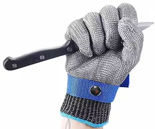 Heavy Duty Gloves View 3