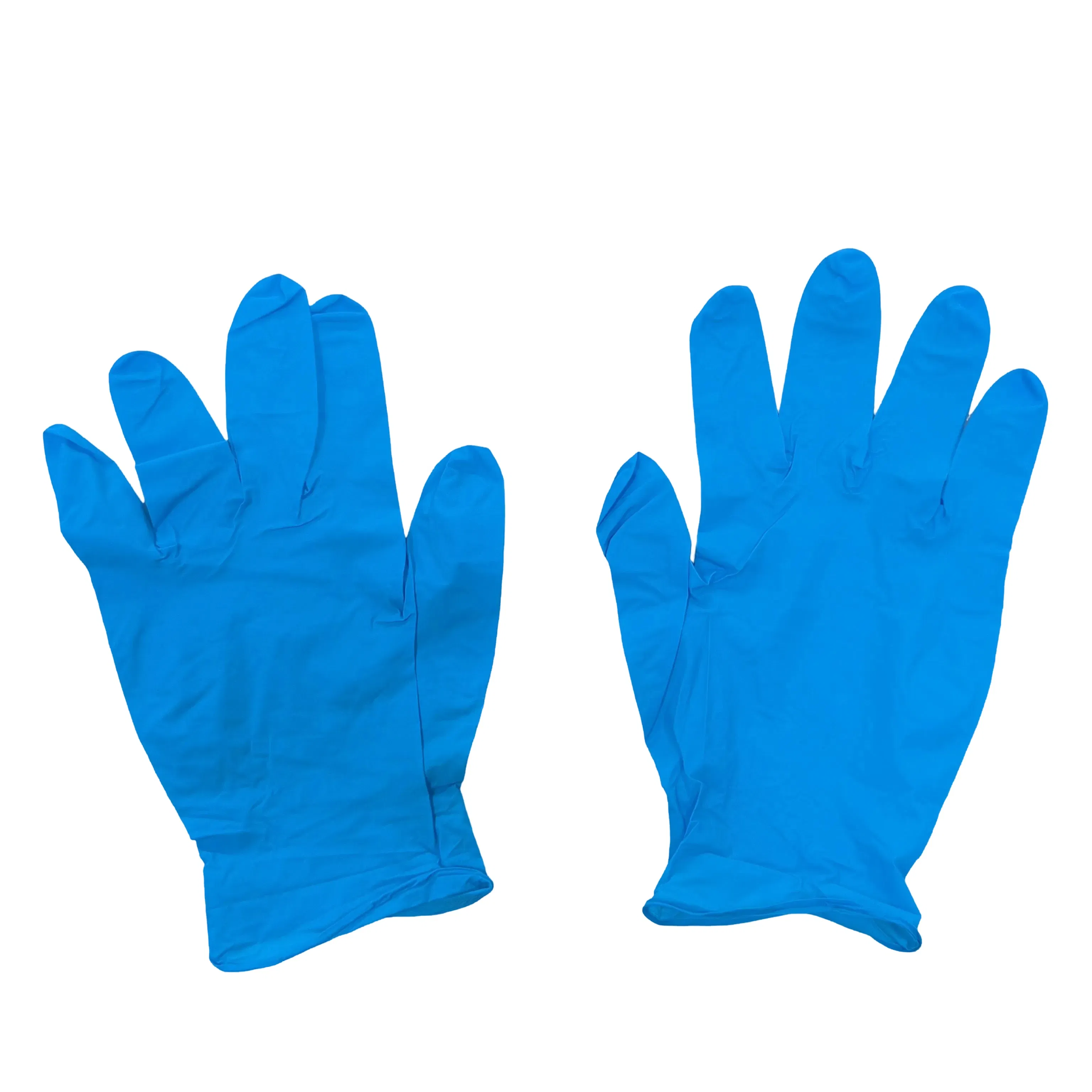 Chemical Resistant Powder-Free Latex-Free Non-Sterile Disposable Nitrile Gloves