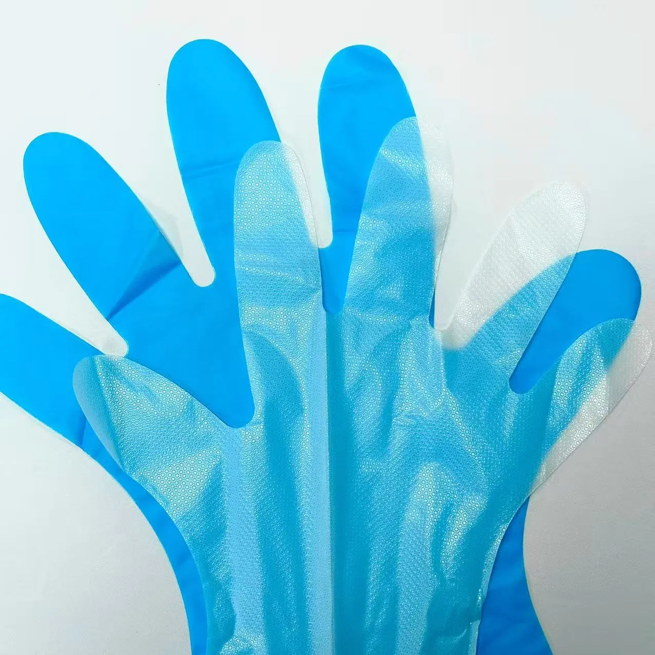 S M L XL Biodegradable Cleaning Restaurant Isolation Household Disposable TPE Gloves