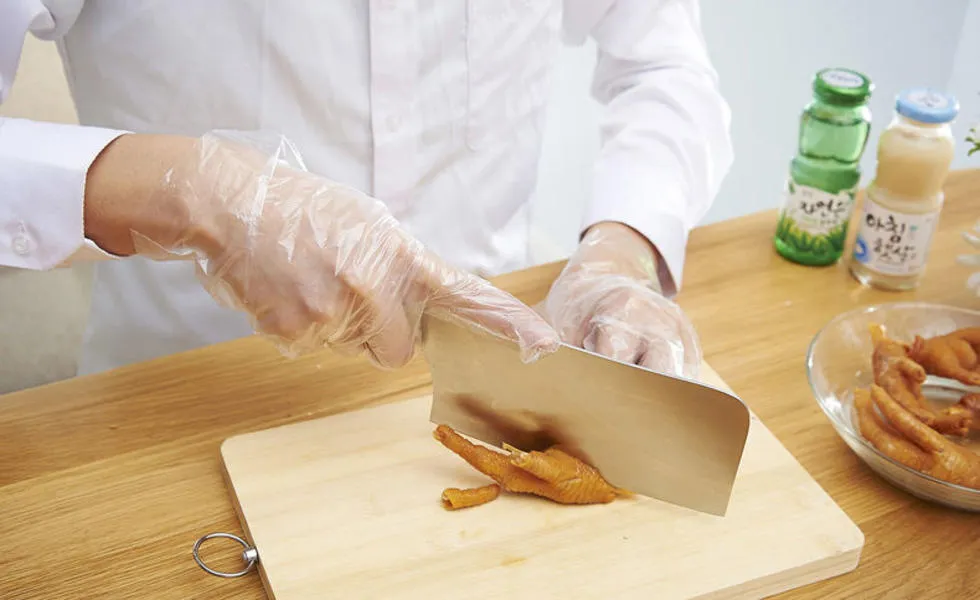 PE Food Handing Gloves