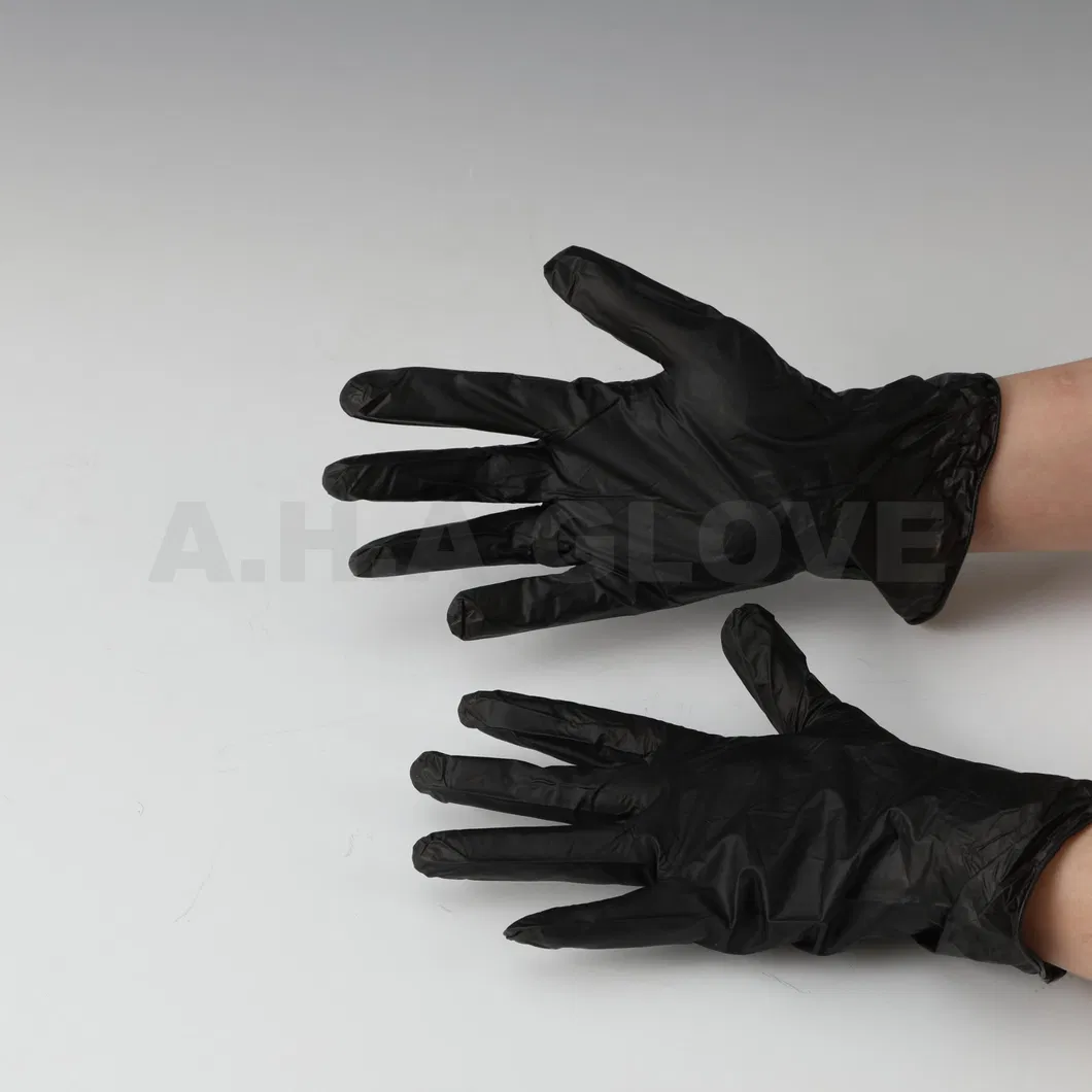 Disposable Vinyl Gloves 3