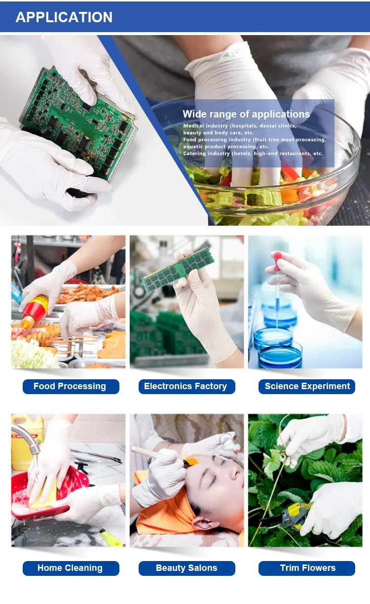 Nitrile Glove Advantage 2