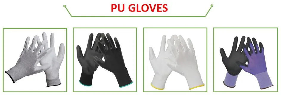 Safety Gloves Banner