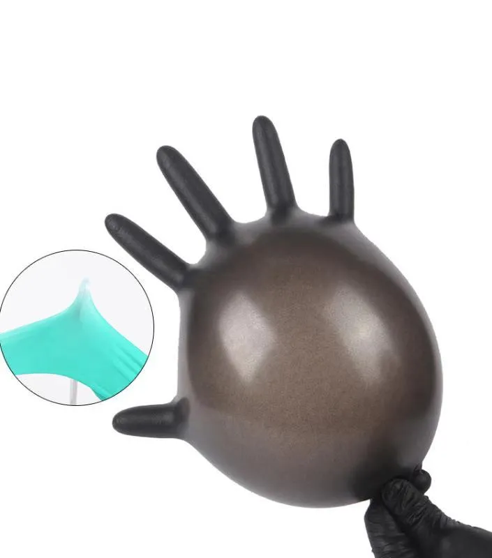 Nitrile Gloves Packaging