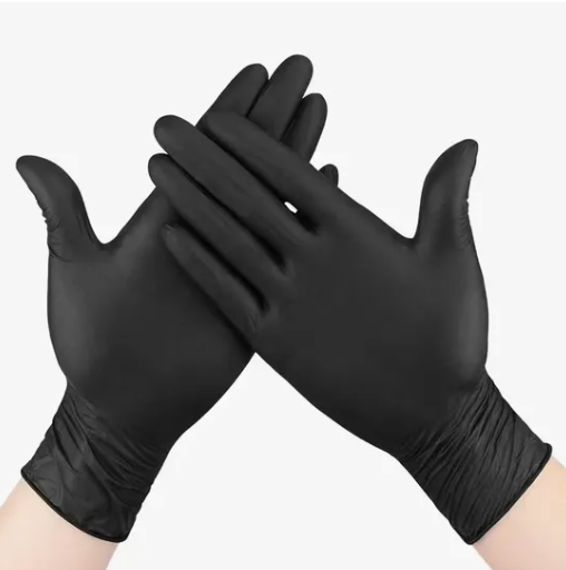 Factory Wholesale Nitrile Gloves Disposable Nitrile Gloves Latex Free Nitrile Examination Gloves