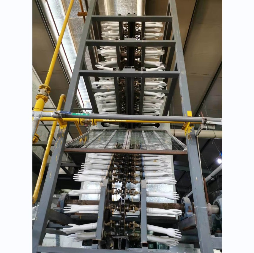 Sterile Latex Surgical Gloves Powder &amp; Powder Free Eo &amp; Gamma Radiation