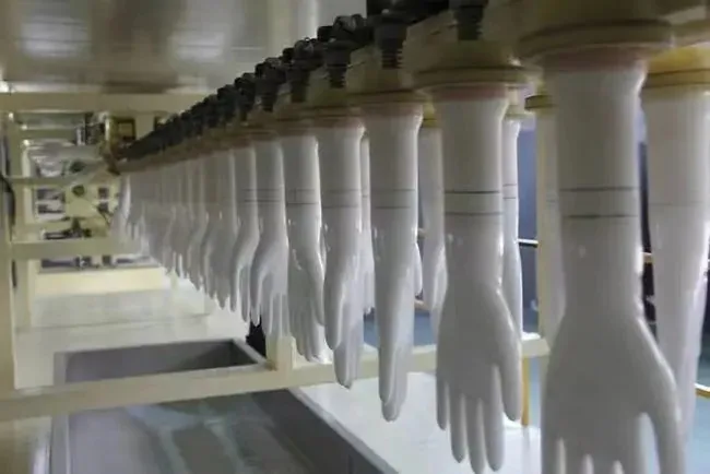 Nitrile Gloves Details