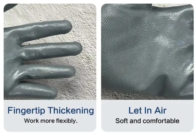 Industrial Safety Gloves