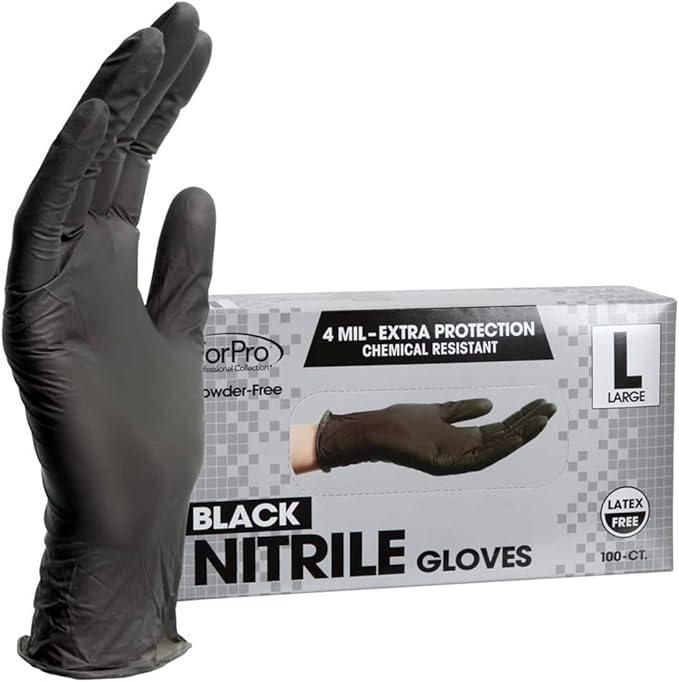 Wholesale Disposablle PVC/PE/Nitrile Gloves Food Grade Waterproof Household/Medical/Food Service Gloves with Fast Delivery